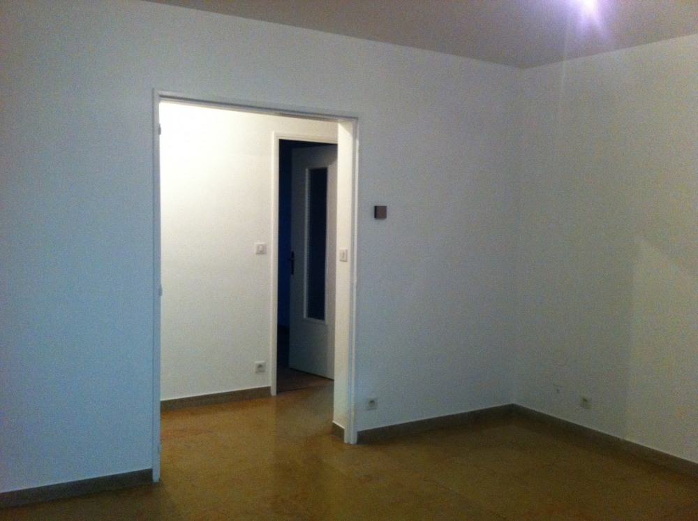 renovation appartement locatif  : après